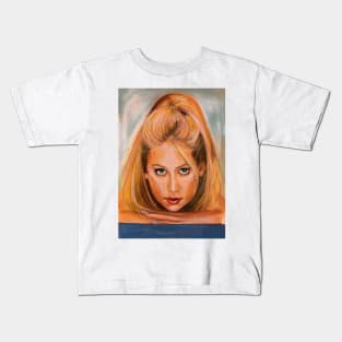 Anna Kurnikova Kids T-Shirt